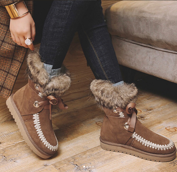 Traditional Footwear The MOU Boots - Mou Boots Sale